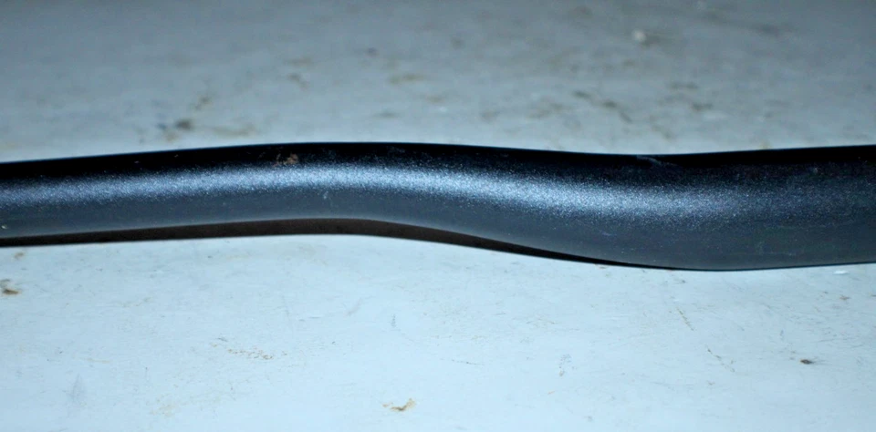 Barra plana Raceface manillar MTB 35/22,2 mm 76 cm negro tierra sendero descenso envío EE. UU. Foto 4 de 4