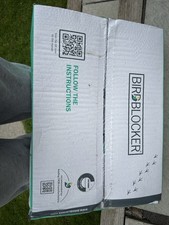 BirdBlocker BB125 Solar Panel Protection Kit 30m Range Bird protection 