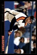 Jeff Bagwell 1992 Pinnacle #15 Astros MLB READ FREE SHIPPING AutographDen