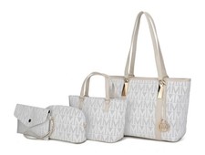MKF Collection Tote Bag / Shoulder Handbag / ...