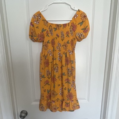 Colorful And Casual Sundress For Girls, Stretchy For Comfort, Bright And Bold!