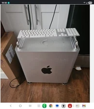 2019 Mac Pro 3.2GHz Intel 16-Core 96GB RAM 2TB SSD Radeon Pro 580X, Grade A