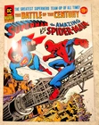 TREASURY EDITION 50th ANNIVERSARY OF SUPERMAN vs. THE AMAZING SPIDER-MAN - 2026