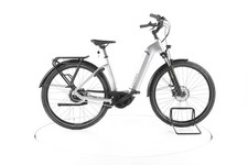 FLYER Gotour6 City E-Bike Top Elektrofahrrad Bosch Akku 625Wh Fahrrad 28" silver