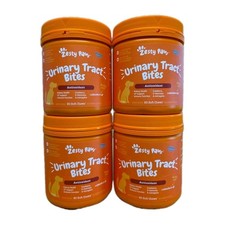 Zesty Paws Urinary Cranberry Bites for Dogs 4 PK 360pcs Chicken Flav EXP 4/26