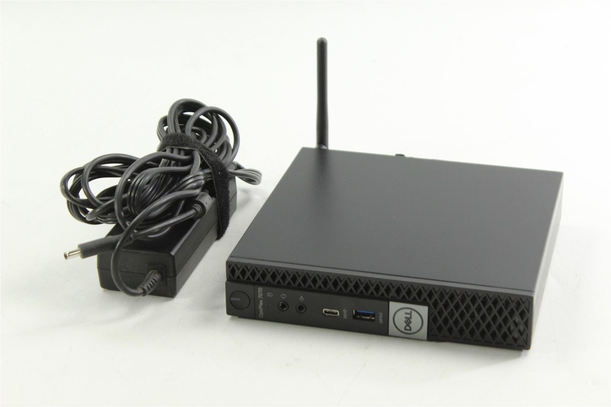 Dell OptiPlex 7070 Micro i5-9500T 2.2GHz 256GB SSD 8GB RAM W11P | eBay