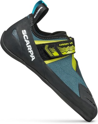 SCARPA Men's Origin VS Rock Climbing Shoes for Gym Bouldering & Sport... 