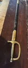 1900s  Reproduction Reenactment Civil War Musicians Sword