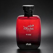 RASASI Hawas Fire for Men 100ML EDP Long Lasting Scent