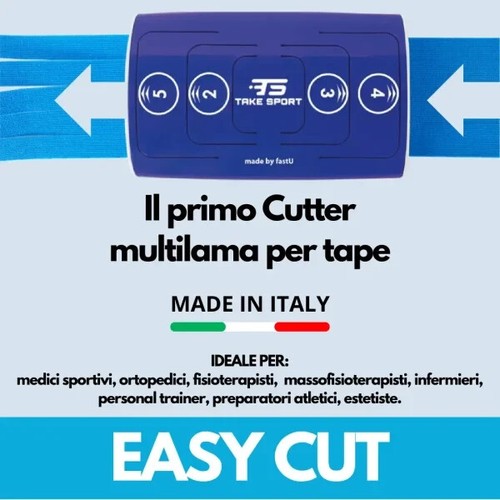 POSSIBILI APPLICAZIONI Bendaggi funzionali dove serve struttura ed elastici - Foto 2 di 4