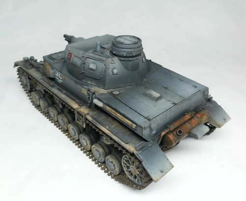 PRO BUILD ready Panzer IV ausf. D - Dragon 1:35 - Zdjęcie 6 z 11