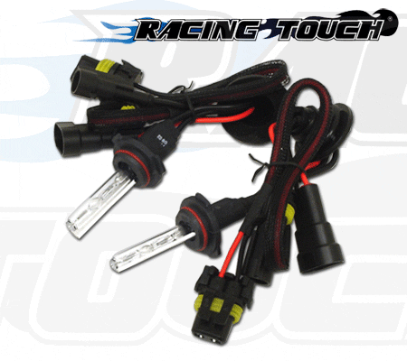 Light Bulbs Only 1 Pair 2pcs 9005 35W 4300K Xenon HID Conversion Kit High Beam - Picture 3 of 3