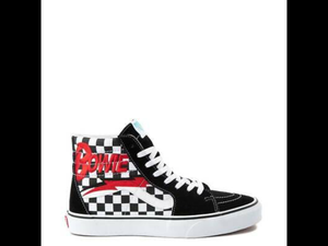 david bowie vans ebay