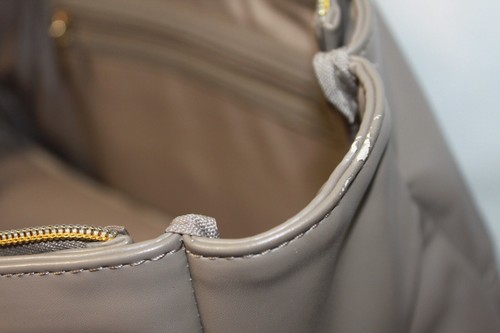 6 Pack Fitness Renee Women’s Purse Bag Backpack Beige Large Insulated Gym Meal - Picture 14 of 15