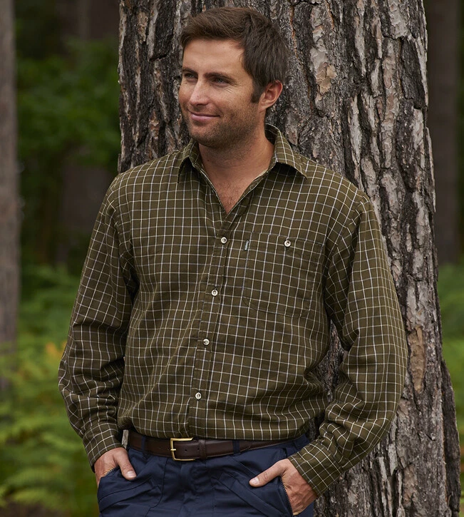 Microfleece shirt store