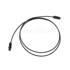 Square to Square TOSLINK Digital Audio short audio optical cable PC TV DVD
