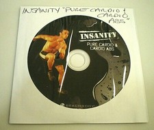 BEACHBODY INSANITY Home Fitness WORKOUT Replacement DVD Discs CHOICE 7.99 Each 