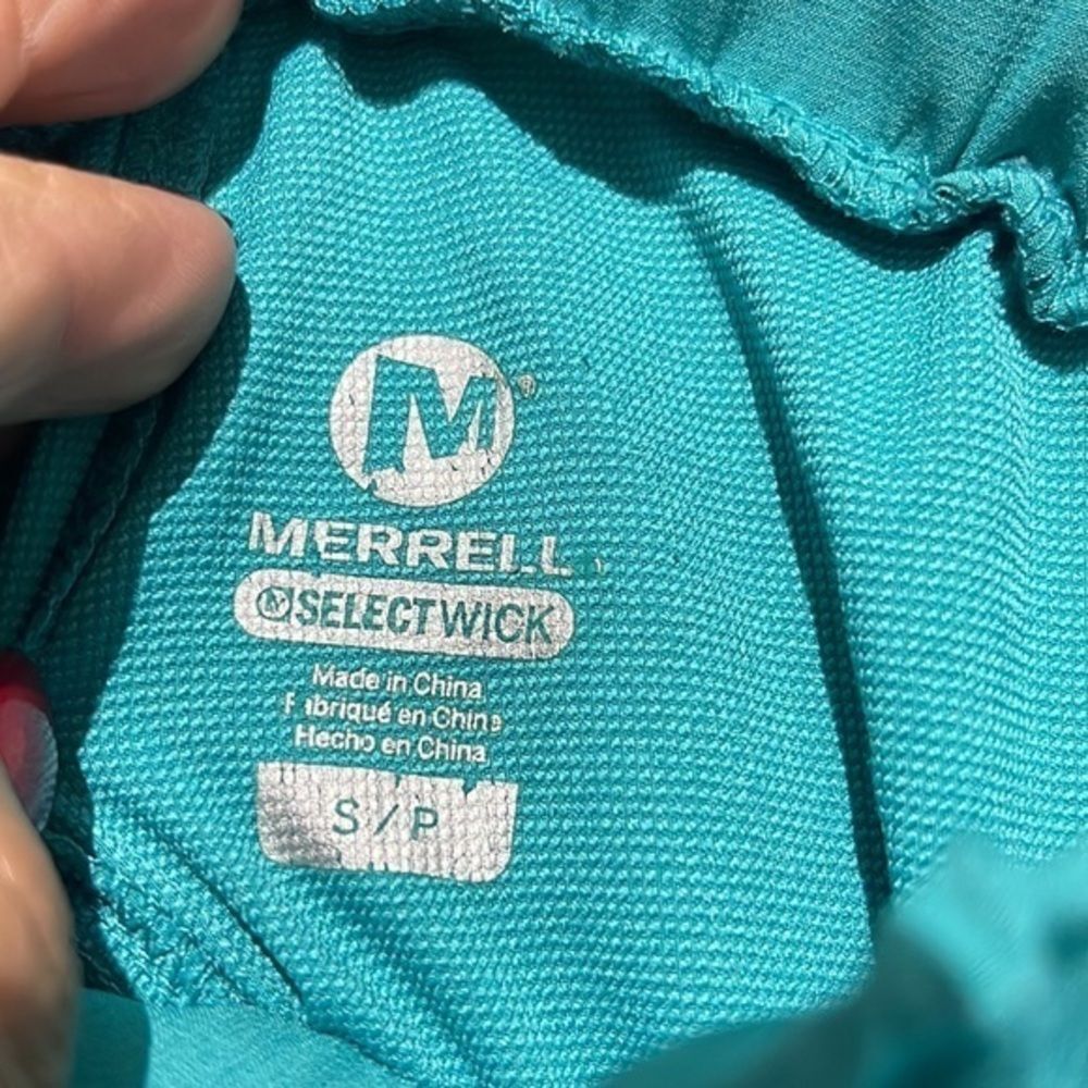 Merrell Joggers con tasche con cerniera taglia small