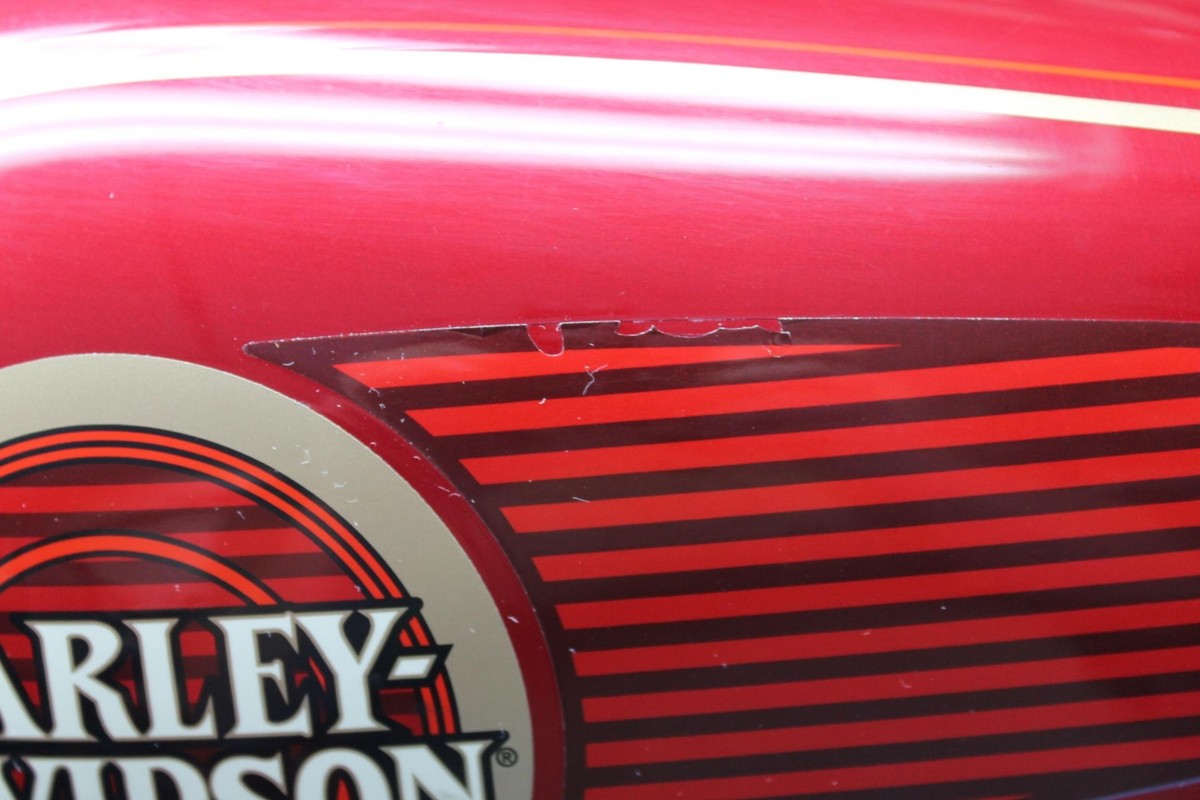 1334 95 HARLEY-DAVIDSON ELECTRA GLIDE FUEL CELL PETROL RESERVOIR