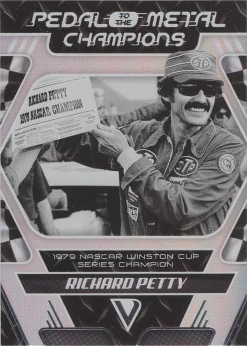 2019 Panini Victory Lane - Richard Petty #97 - 1 of 1