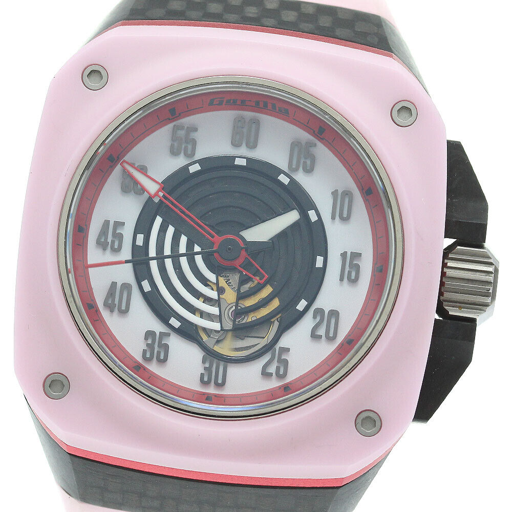 Gorilla Fastback GT Truffle Hunter FBY14.0.355 white Dial Gorilla Fastback GT Truffle Hunter FBY14.0.355 white Dial