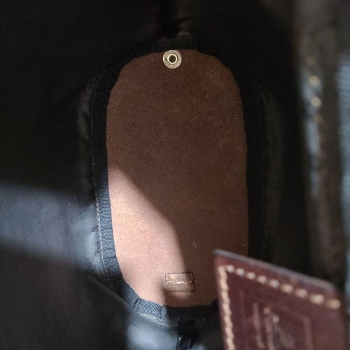 FENDI Zucca Handbag Iconic Monogram Classic Rare Limited Collectible Bag VINTAGE - Picture 4 of 7