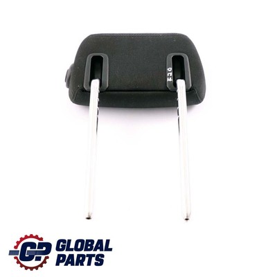 Headrest BMW 3er F30 F31 Seat Fabric Anthracite Rear Left or Right 
