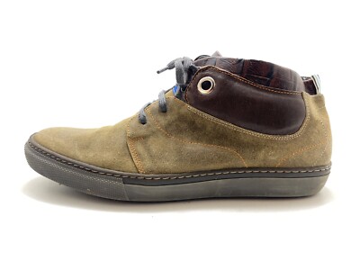 Floris van Bommel Herren Stiefel Stiefelette Boots Mehrfarbig Gr. 41 (UK 7,5)