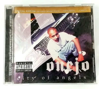 CD) Conejo – City Of Angels, Special Edition, H2 6 400 1 44296 2 8