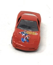 Maisto Die-Cast Captain America '97 Corvette