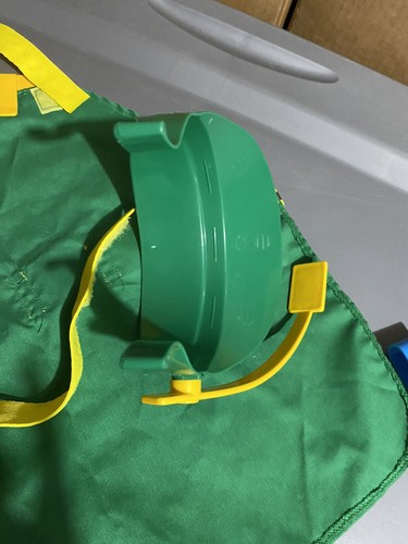 Uniforme vintage Fisher Price divertente con cibo McDonald's Crew completa - Foto 8 di 11