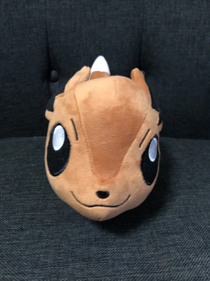 Eevee Peluche Pokemon Nuevo Sin Etiquetas 12 Pulgadas Largo Peluche Animal Foto 2 de 4