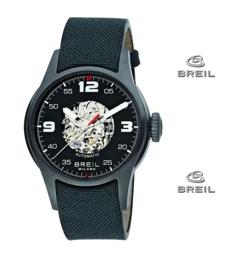 CRONOGRAFO AUTOMATICO UOMO BREIL MILANO NUOVO- CONCESSIONARIO UFFICIALE  BW0270 | eBay