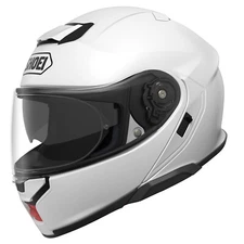 SHOEI NEOTEC 3 WHITE MODULAR FULL FACE STREET MOTORCYCLE HELMET DOT