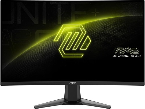 MSI 27" 180 Hz Rapid VA FHD Gaming Monitor Adobe RGB / DCI-P3 / sRGB: 78% / 73% - Picture 2 of 5