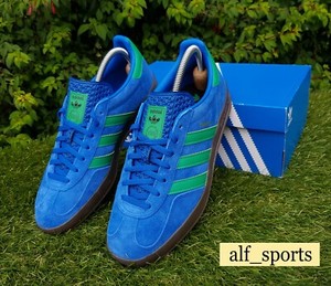 Bnwb Genuine Adidas Originals Gazelle Indoor In Bern C W Trainers Uk Size 9 Ebay