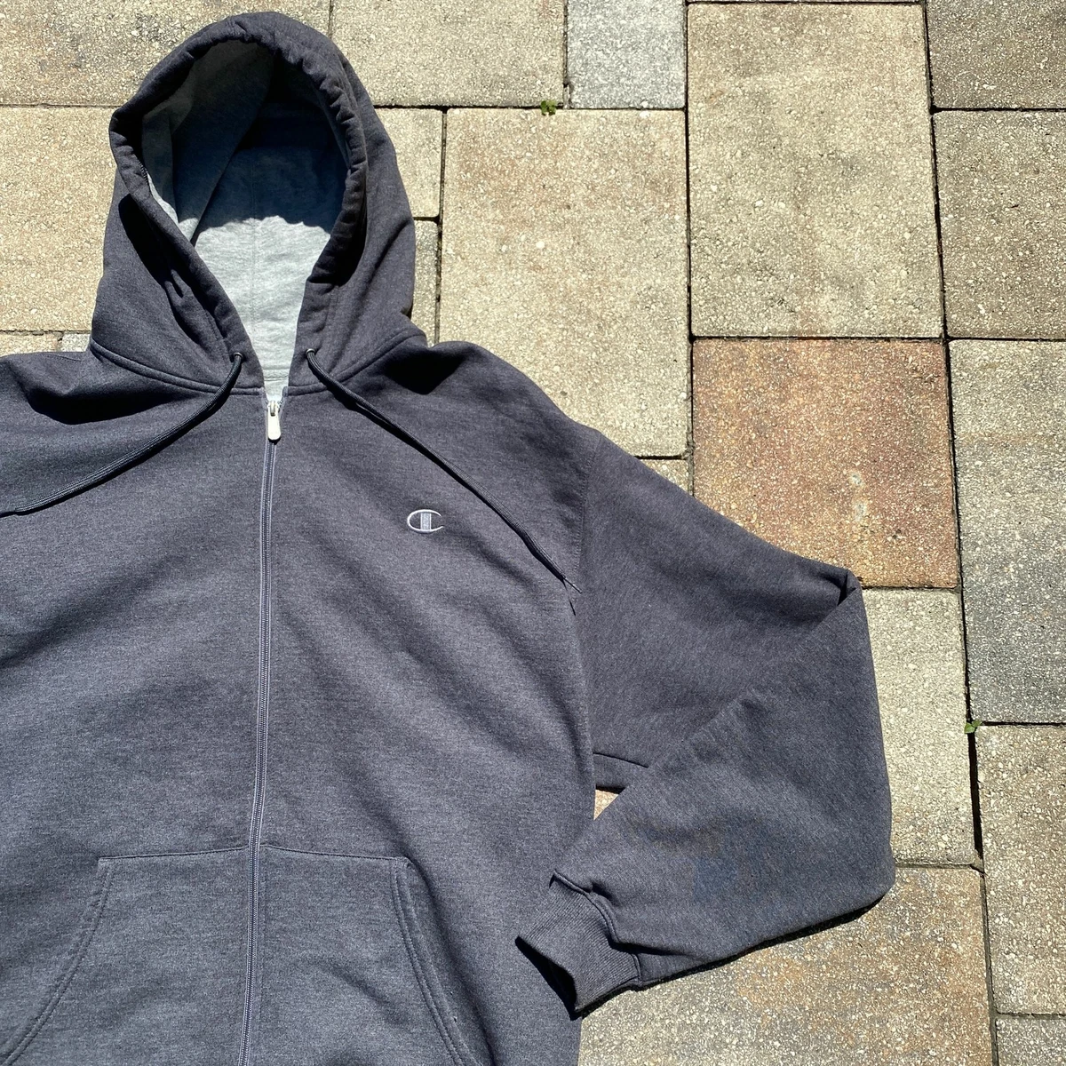 Champion eco sales zip hoodie