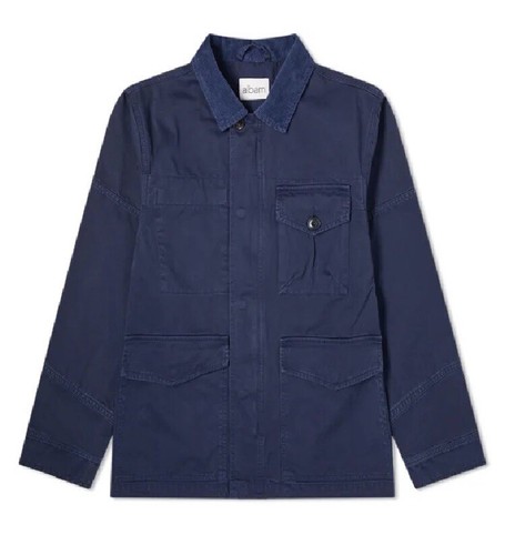 Mens Albam Gd Twill Foundry Jacket 