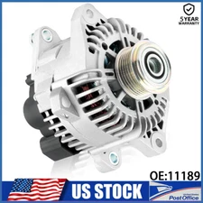 Alternator For Kia Forte Koup 2010 2011 2012 2013 L4 2.0L 2.4L 37300-25201 11189
