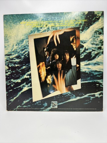 New England New England Infinity INF 9007 Vinyl Record LP VG/VG RL2733 - Picture 2 of 9