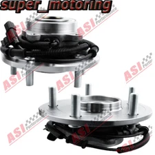 REAR WHEEL HUB BEARING FITS CHRYSLER TOWN/COUNTRY DODGE GRAND CARAVAN VW ROUTAN