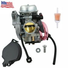 Carburetor For Kawasaki Prairie 400 KVF400 15003-1446 15003-1282