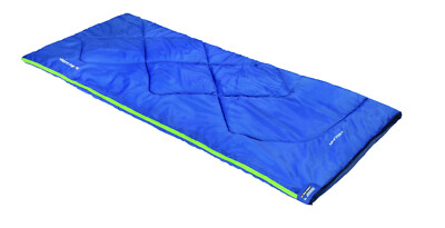 Deckenschlafsack Ceduna 200x80 cm bis 5°C 1400g High Peak Schlafsack