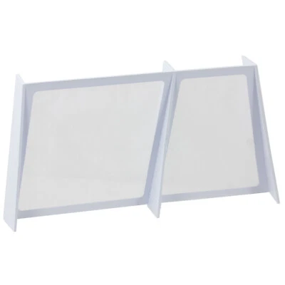 SPARESWORKS Tumble Dryer Filter for CROSSLEE WHITE KNIGHT Fluff Lint Cage 421309238761