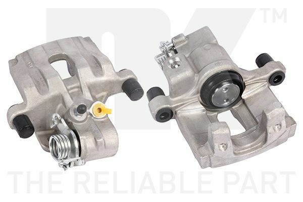 NK 2139116 Bremssattel Bremszange Ohne Pfand Pfandfrei Hinterachse Hinten Rechts-image