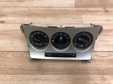 MAZDA 3 OEM FRONT AC CLIMATE CONTROL A/C HEATER SWITCH 2010-2011