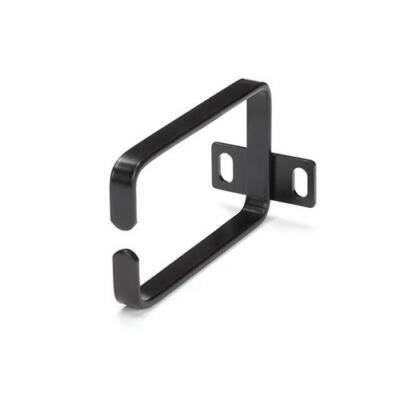 StarTech.com D-Ring Haken für 1U Server Kabelmanagement Vertikales Rack