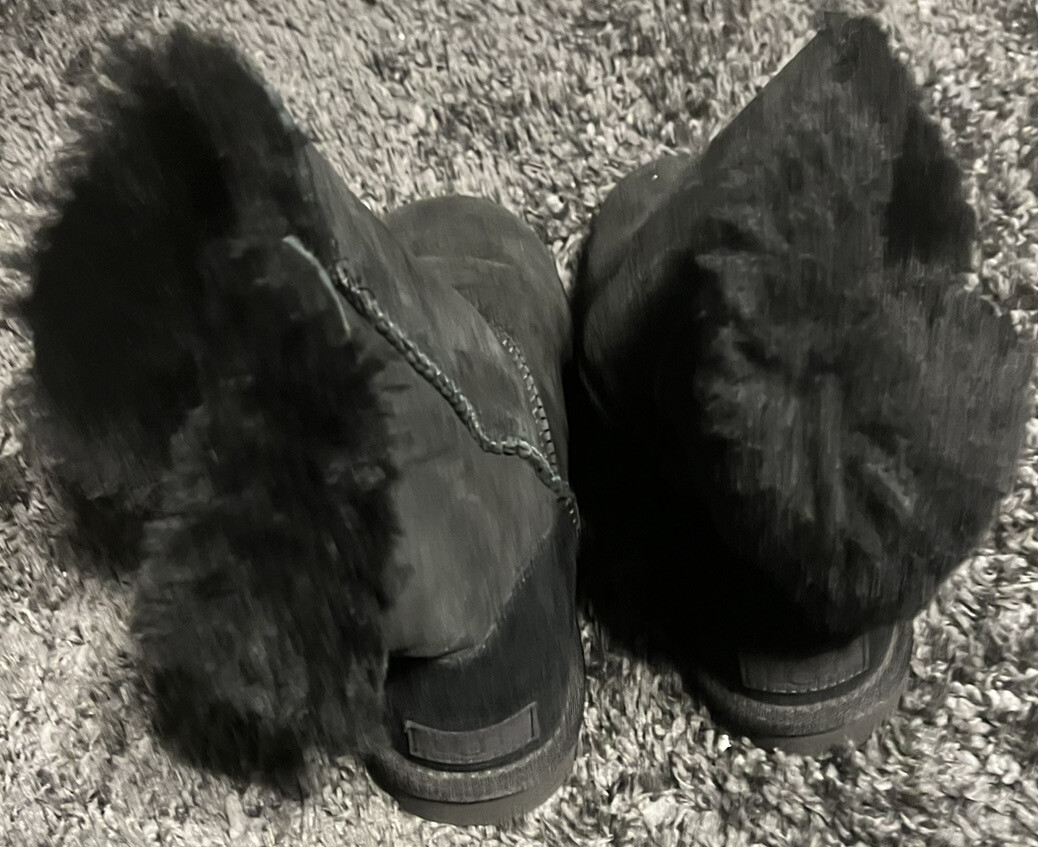 MINI BAILEY BUTTON II BOOT Size 8 - image 4