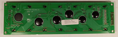 1 USED HANTRONIX HDM40416H-5-H00S DISPLAY PANEL UNB ***MAKE OFFER***