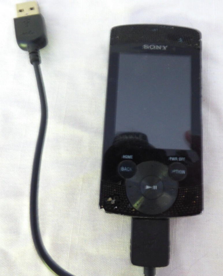 Sony Walkman NWZS544 Black ( 8 GB ) Digital Media Player Built IN